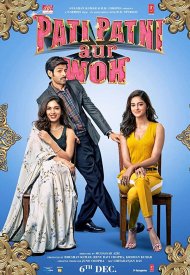 Affiche de Pati Patni Aur Woh