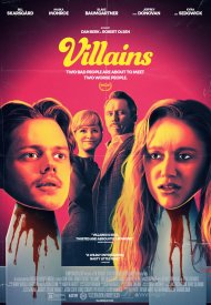 Affiche de Villains