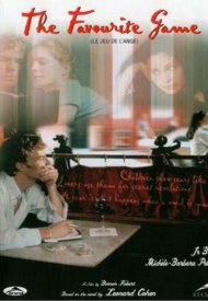 Affiche de The Favourite Game