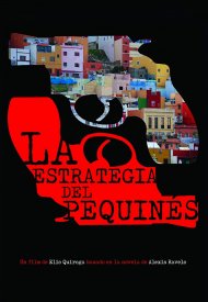 Affiche de La Estrategia del pequinés
