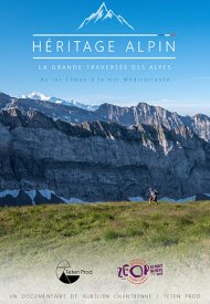Affiche de Heritage Alpin