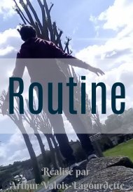 Affiche de Routine