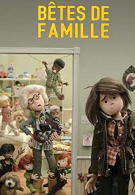 Affiche de Bêtes de famille