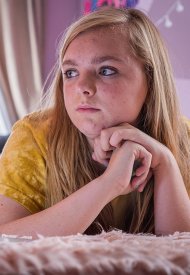 Affiche de Eighth Grade