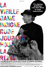 Affiche de Rude journée pour la reine