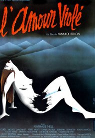 Affiche de L'Amour violé