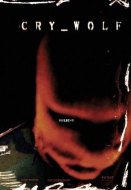 Affiche de Cry Wolf