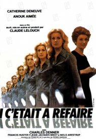 Affiche de Si c'était à refaire