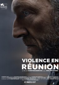 Affiche de Violence En Réunion