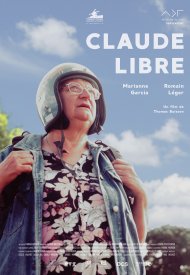 Affiche de Claude libre