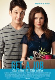 Affiche de Get A Job