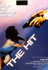 Affiche de The Hit : le tueur était presque parfait