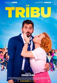 Affiche de La Tribu