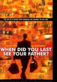 Affiche de And When Did You Last See Your Father?