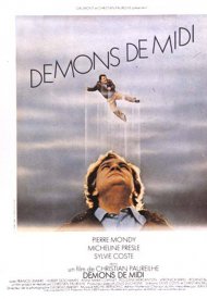 Affiche de Démons de midi