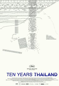 Affiche de 10 ans en Thaïlande