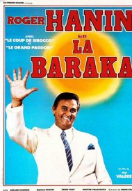Affiche de La Baraka