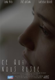 Affiche de Ce qui nous reste