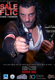 Affiche de Le Sale flic