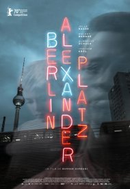 Affiche de Berlin Alexanderplatz