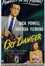 Affiche de L'Implacable