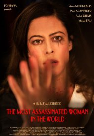 Affiche de La Femme La Plus Assassinée Du Monde