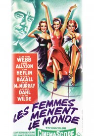 Affiche de Les Femmes mènent le monde