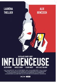 Affiche de Influenceuse
