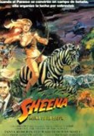 Affiche de Sheena