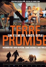 Affiche de Terre promise