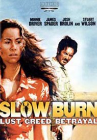 Affiche de Slow Burn