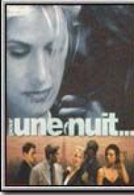 Affiche de Pour une nuit