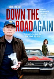 Affiche de Down the Road Again
