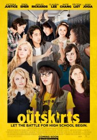 Affiche de The Outcasts