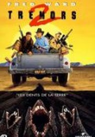 Affiche de Tremors 2: Les Dents de la Terre