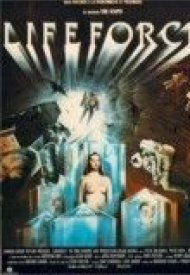 Affiche de Lifeforce, l'Etoile du Mal