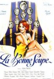 Affiche de La Bonne soupe