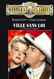 Affiche de Ville sans loi