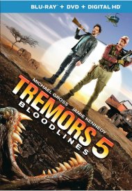 Affiche de Tremors 5: Bloodlines