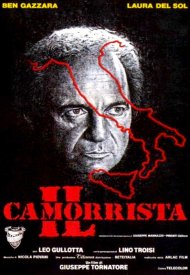 Affiche de Le Maître de la camorra