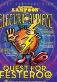 Affiche de Electric Apricot