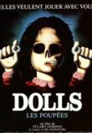 Affiche de Dolls : Les Poupées