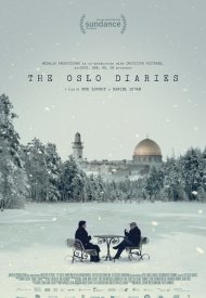Affiche de Au cœur des accords d'Oslo