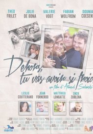 Affiche de Dehors, tu vas avoir si froid