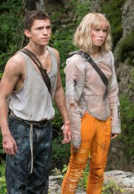 Affiche de Chaos Walking : The Knife of Never Letting Go