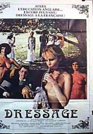 Affiche de Dressage
