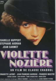Affiche de Violette Nozière