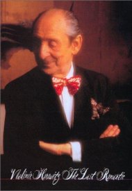 Affiche de Vladimir Horowitz : The Last Romantic