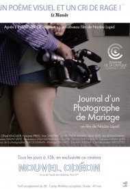 Affiche de Journal d'un photographe de mariage