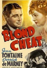 Affiche de Blond Cheat